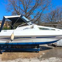 Baia 20 motorizzata Suzuki DF40 250 ore