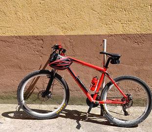 bici cross country 26 mtb