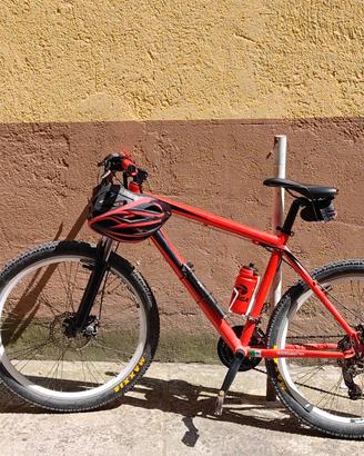 bici cross country 26 mtb
