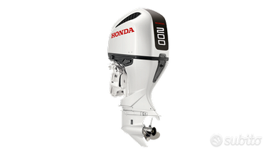 Honda BF 200 D Sporty White