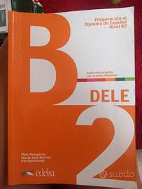 libro DELE B2 