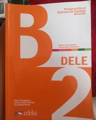libro DELE B2 