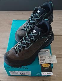 Scarpa  trekking SCARPA  RAPID XT GTX WOMAN N 40.5