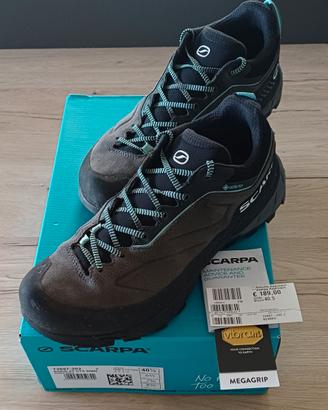 Scarpa  trekking SCARPA  RAPID XT GTX WOMAN N 40.5