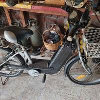bici elettrica 