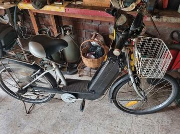 bici elettrica 