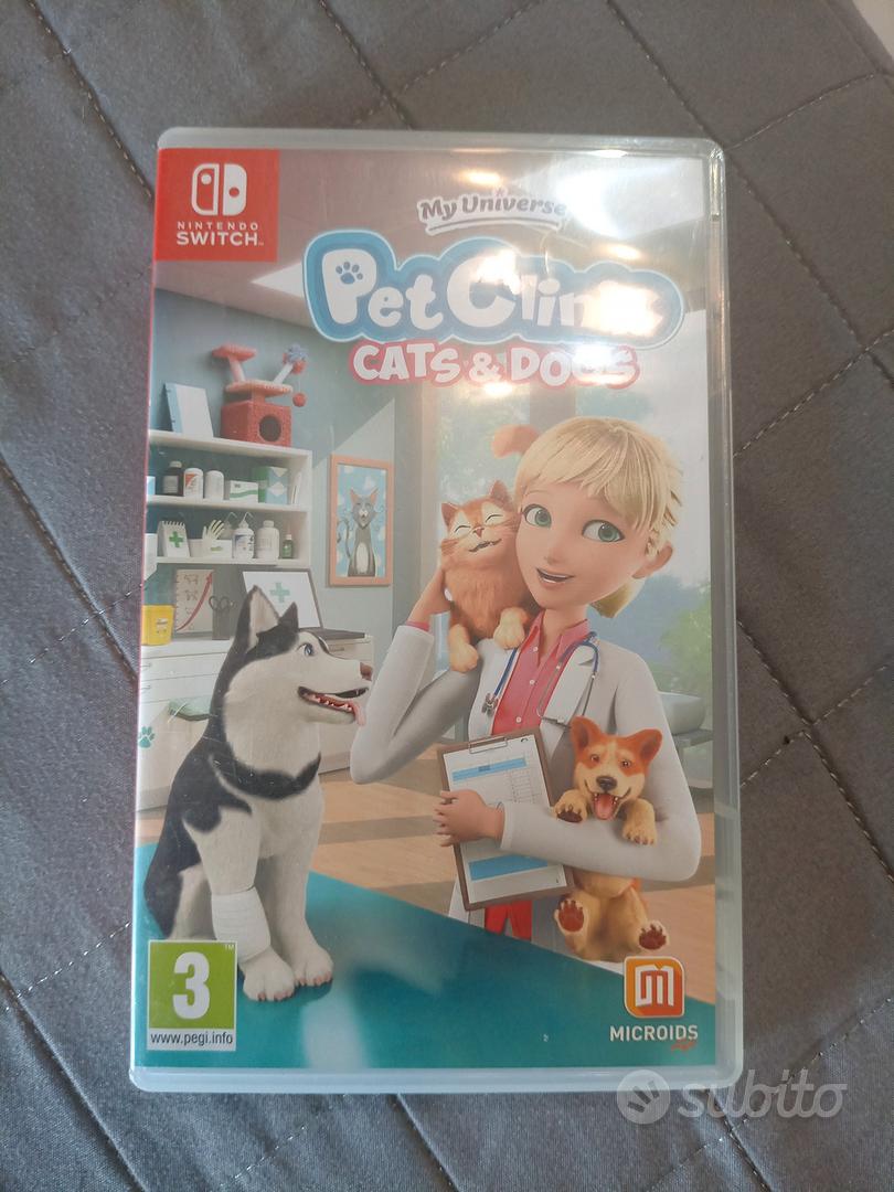 ninentdo pet clinic