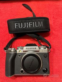 Fujifilm x-t5 