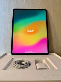iPad Pro 12,9" 3ª gen 2018 1TB Wi‑Fi + Smartfolio