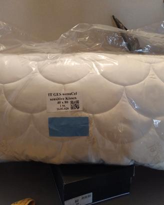 CUSCINO WENATEX WENACEL ANTIALLERGICO  ERGONOMICO