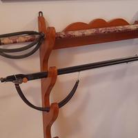 Arbaleti OMER Cayman ET 105 e Cayman Roller 95