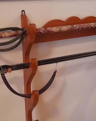 Arbaleti OMER Cayman ET 105 e Cayman Roller 95