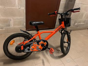 Bici bimbo decathlon 3-6 anni