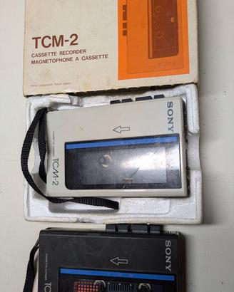 Sony TCM-2