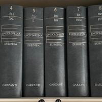 enciclopedia europea garzanti | opera completa 12 