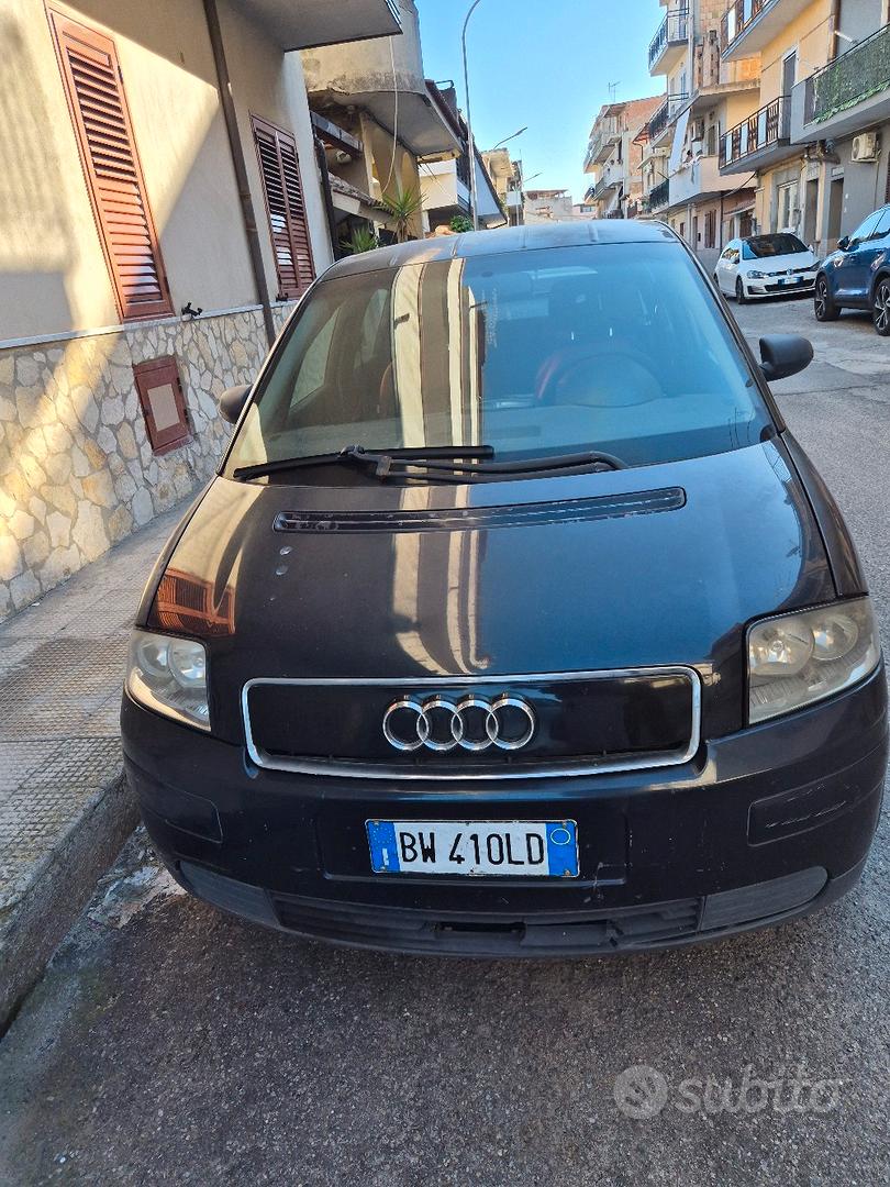 Audi A2 1.4 TDI - Auto In vendita a Vibo Valentia