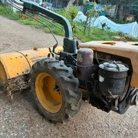 Motocoltivatore Castoro Lampacrescia