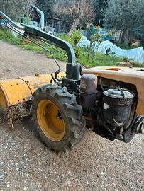 Motocoltivatore Castoro Lampacrescia