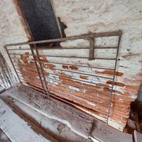 Cancello in ferro