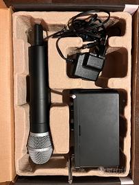 MICROFONO SENZA FILI BEYERDYNAMIC TG 100