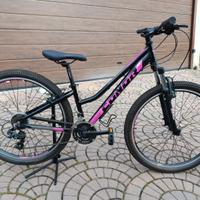 MTB 27,5 donna/ragazza come nuova mai usata