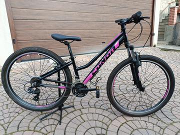 MTB 27,5 donna/ragazza come nuova mai usata