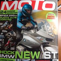 Rivista TUTTOMOTO numero 3 del 2005