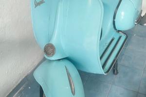 VESPA VB1 125CC 1962