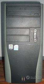 Pc desktop -  Fujitsu Siemens Pentium 4 -3,06Ghz