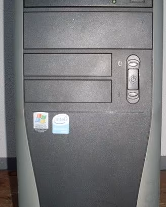 Pc desktop -  Fujitsu Siemens Pentium 4 -3,06Ghz
