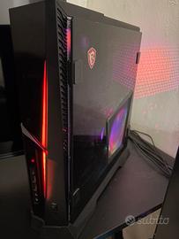 PC GAMING MSI