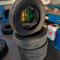 N° 4 pneumatici HANKOOK iON GT SUV 215/60 R17 96H