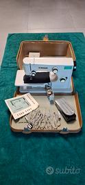 MACCHINA DA CUCIRE ANNI 70 IN VALIGETTA