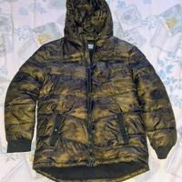 Giubbotto Militare OVS con Cappuccio - Ragazzo (12