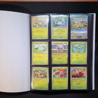 Pokemon Full set Terastal Festival + Album