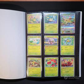 Pokemon Full set Terastal Festival + Album