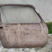 FIAT 850 SPECIAL BERLINA porta destra