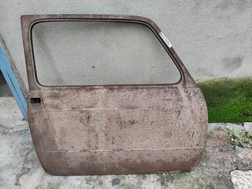 FIAT 850 SPECIAL BERLINA porta destra