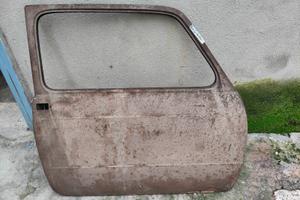 FIAT 850 SPECIAL BERLINA porta destra