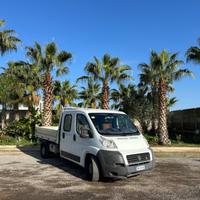 Fiat Ducato 7posti - Ribaltabile