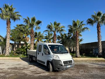 Fiat Ducato 7posti - Ribaltabile