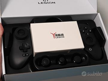 Lenovo Legion G7 - Controller USB-C
