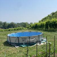 Piscina Bestway 3,66mt