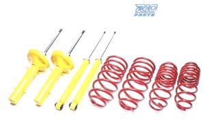 KIT SOSPENSIONE SPORTIVA PER FIAT