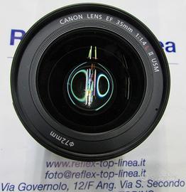 CANON EF 35/1.4L II USM
