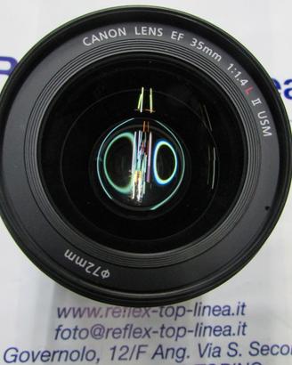 CANON EF 35/1.4L II USM