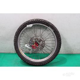 Ruota ant. C/gomma (motociclo) Beta Alp 200 2000
