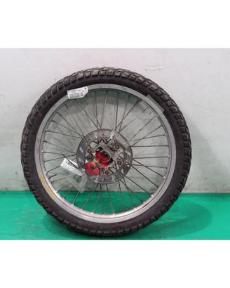 Ruota ant. C/gomma (motociclo) Beta Alp 200 2000