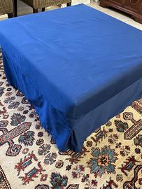 Pouf letto pieghevole