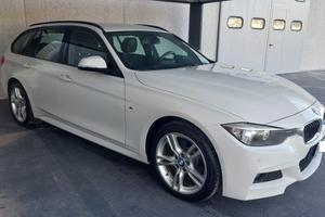 BMW 318d Touring 2.0 Msport xdrive 143cv